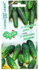 семена Огурец Папенькина дочка + Маменькин любимчик (серия Дуэт) 1 гр цветной пакет годен до 31.12.2030 (Гавриш)