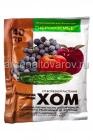 Хом 40 гр средство от фитофтороза, парши, милдью, пероноспороза, ржавчины, пятнистости (Агро)