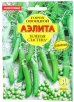 Семена Горох Зеленая сластена 25 гр цветной пакет годен до 31.12.2029 (Аэлита) 
