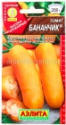 семена Томат Бананчик 20 шт цветной пакет годен до 31.12.2029 (Аэлита)