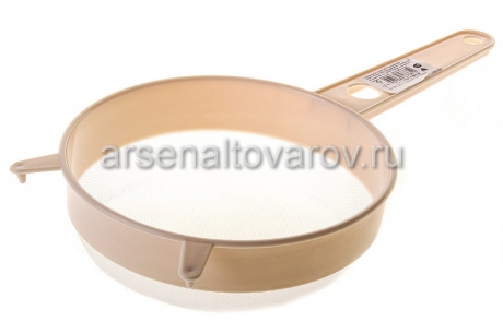 сито пластиковое 150 мм (М198) с ручкой (Башкирия)