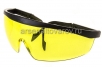 Очки защитные открытого типа желтые (22-3-014) (Россия) 