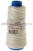 Нить капроновая 350 м на катушке белая (19С042) (Беларусь) 