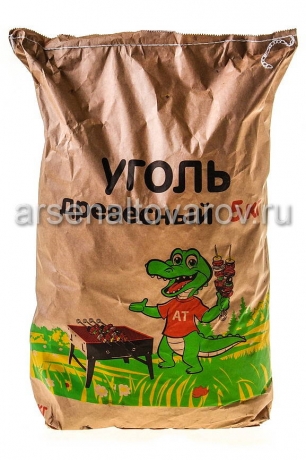 Уголь древесный 5 кг березовый (АТ)