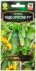 Семена Огурец Чудо хрустик F1 10 шт цветной пакет годен до 31.12.2029 (Аэлита) 