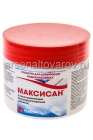 средство для бассейнов для дезинфекции воды 0,2 кг (60 таблеток) Максисан (ВК)