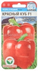 семена Перец сладкий Красный куб 10 шт цветной пакет годен до 31.12.2028 (Сибирский сад)