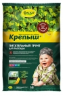грунт для рассады Крепыш 50 л (Фаско) на поддоне 33 шт