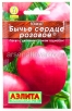 Семена Томат Бычье сердце розовое (серия Лидер) 20 шт цветной пакет годен до 31.12.2029 (Аэлита) 