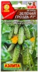 Семена Огурец Зеленая гроздь F1 10 шт цветной пакет годен до 31.12.2029 (Аэлита) 