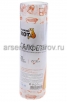 Салфетка вискозная 25*30 см (рулон 20 шт) перфорированная Уборка (Рыжий кот) 008759 