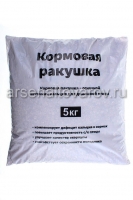 Кормовая добавка Ракушка 5 кг для кур и домашней птицы годен до 01.07.2029 (Воронеж)