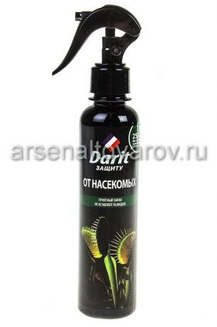 Дарит 250 мл средство от тли, белокрылки, трипсов, щитовок, ложнощитовок на садовых и комнатных растениях (Летто)