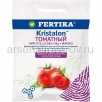 Удобрение для томатов, перцев, баклажанов  100 гр Кристалон Томатный (Фертика) 