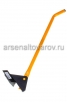 Кустодер ручной кованый рукоятка 98 см Торнадика (TOR-32KST) (Россия) 