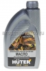 Масло для 4-хтактных двигателей газонокосилок, мотоблоков 1 л полусинтетическое (Хутер) (10W-40) 