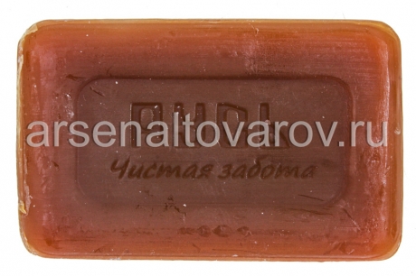 мыло хозяйственное 72% 180 гр Русь (уп 48 шт) (Эфко)