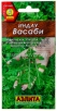 Семена Рукола (Индау) Васаби 0,3 гр цветной пакет годен до 31.12.2029 (Аэлита) 