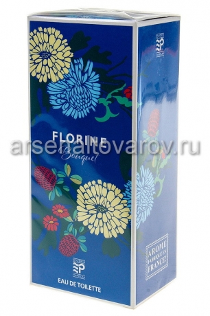 туалетная вода 90 мл Флорин Букет женская