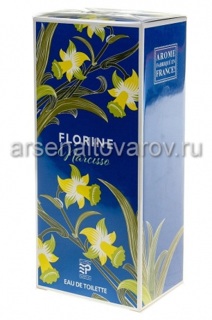 туалетная вода 90 мл Флорин Наркиссо женская