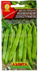 семена Фасоль Московская белая зеленостручная 556 5 гр цветной пакет годен до 31.12.2028 (Аэлита)