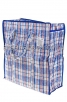 Сумка хозяйственная Клетка  50*45 см (008580) (КНР) 