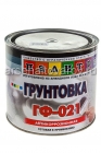 грунтовка по металлу ГФ-021 серая 1,9 кг (Палитра)