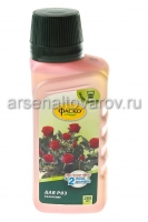 Удобрение для роз 285 мл Цветочное счастье (Фаско)