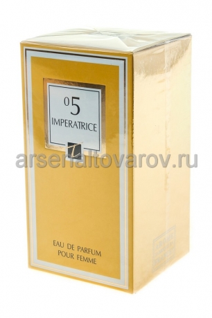 туалетная вода 60 мл Императриче 05 (ПП) женская