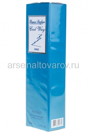 туалетная вода 50 мл Кул Вей женская