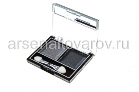 тени для век Милд 2 цвета тон 5 (5022)