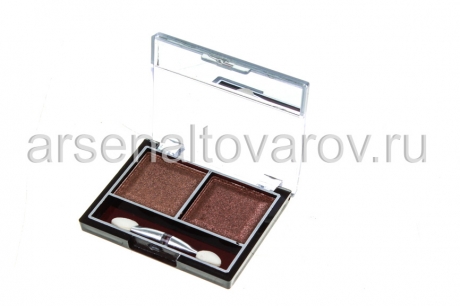 тени для век Милд 2 цвета тон 24 (5022)