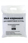 кормовая добавка Мел кормовой 3 кг годен до 02.12.2026 (Воронеж)