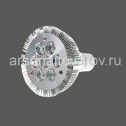 Фитолампа для растений Фотосинтез 15 Вт Е27 (большой цоколь) светодиодная красно-синий спектр (Успех)