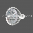 фитолампа для растений Фотосинтез 45 Вт Е27 (большой цоколь) светодиодная красно-синий спектр (Успех)