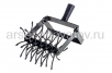 Культиватор ротационный без черенка Ежик (1074) (Кор) 