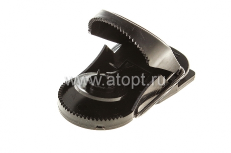 Мышеловка пластиковая средство от мышей и крыс (Рубит) (64315)