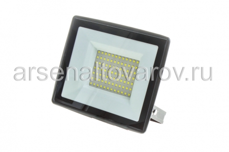 прожектор Эра 100Вт 8000Лм 6500К уличный светодиодный (LPR-023-0-65K-100) (52026) 6189