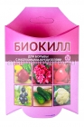 Биокилл 24 мл флакон средство от листогрызущих, клещей, тли, колорадского жука, листовертки (ВХ)