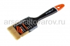Кисть плоская  50 мм натуральная щетина пластиковая ручка Ремоколор Олимп Универсал (01-8-120) 
