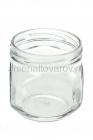 банка стеклянная для консервирования Твист - 82 0,35 л (винтовая крышка) Глория Кубик (Дмитров)
