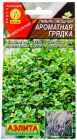 семена Тимьян Ароматная грядка 0,2 гр цветной пакет годен до 31.12.2028 (Аэлита)