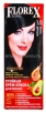 Краска для волос Флорекс Супер  1 черный (Россия) 