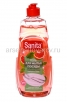 Моющее средство для посуды  450 гр Санита гель от засохшей пищи и жира грейпфрут + мята (Ступино) 