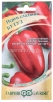 Семена Перец сладкий Бутуз (серия Семена от автора) 0,1 гр цветной пакет годен до 31.12.2029 (Гавриш) 