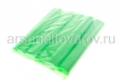 пакет полиэтиленовый фасовочный ПНД 24*37 см (уп из 500 шт) салатовый П-12 (Россия)