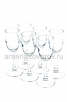 Набор рюмок стеклянный (6 шт) 73 мл (440043) Империал плюс (Pasabahce)