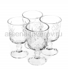 Набор бокалов стеклянный (4 шт) 320 мл (51648) Таймлисс (Pasabahce)