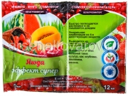 Ягода эффект супер (3 мл инсектицид + 12 мл прилипатель) средство от клещей, клещей, слепняков, долгоносиков, листоеда, нематоды, мучнистой росы, гнили, пятнистости (Беларусь)