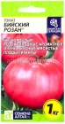 семена Томат Бийская роза (серия Сибирская селекция) 0,05 гр цветной пакет годен до 31.12.2029 (Семена Алтая)